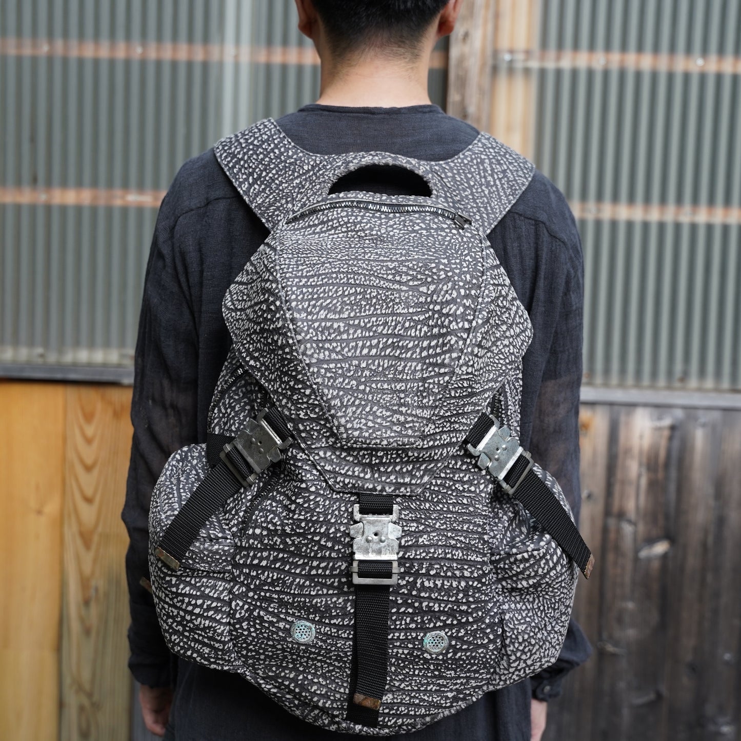 Addiction RuckSack - Antelope Leather -