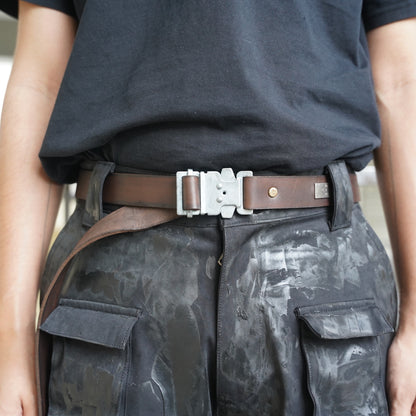 Safety Belt -Object dye