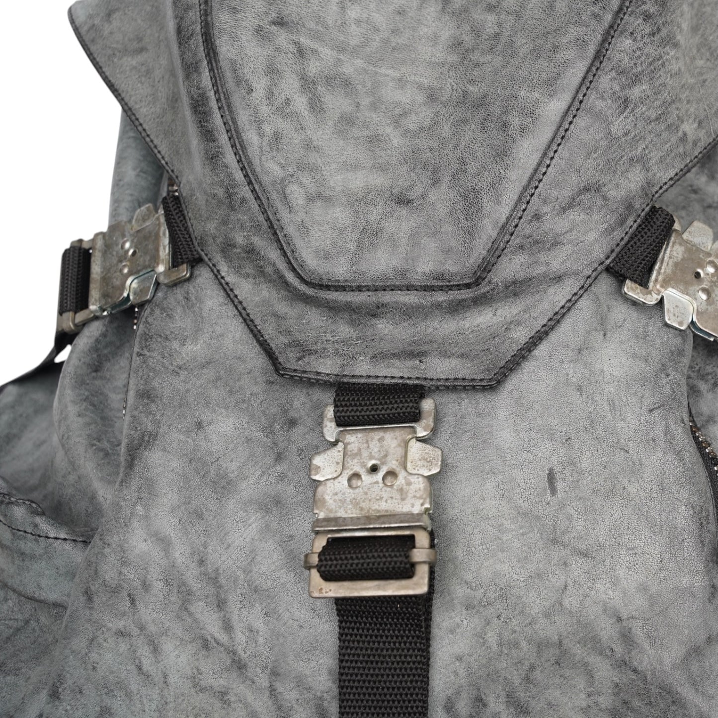 Addiction RuckSack - White Wax Horse -