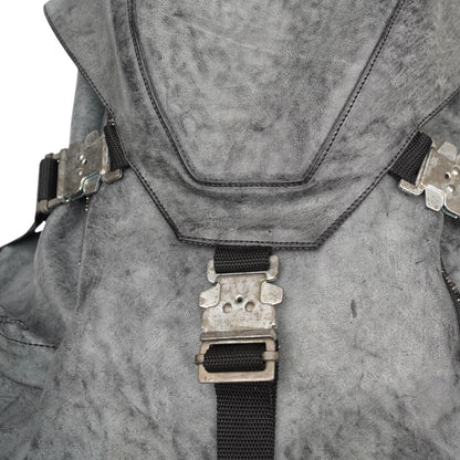 Addiction RuckSack - White Wax Horse -