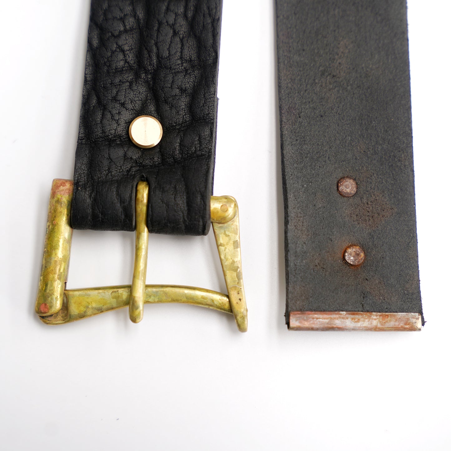 Fireman Buckle Belt