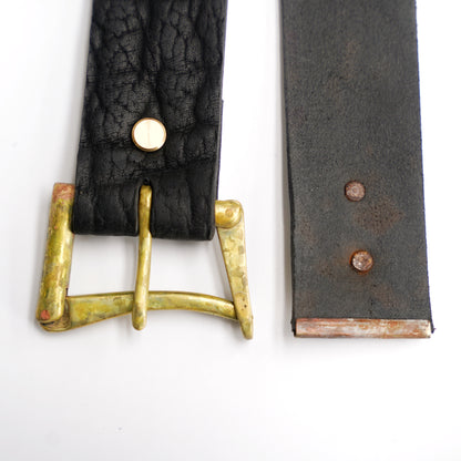 Fireman Buckle Belt