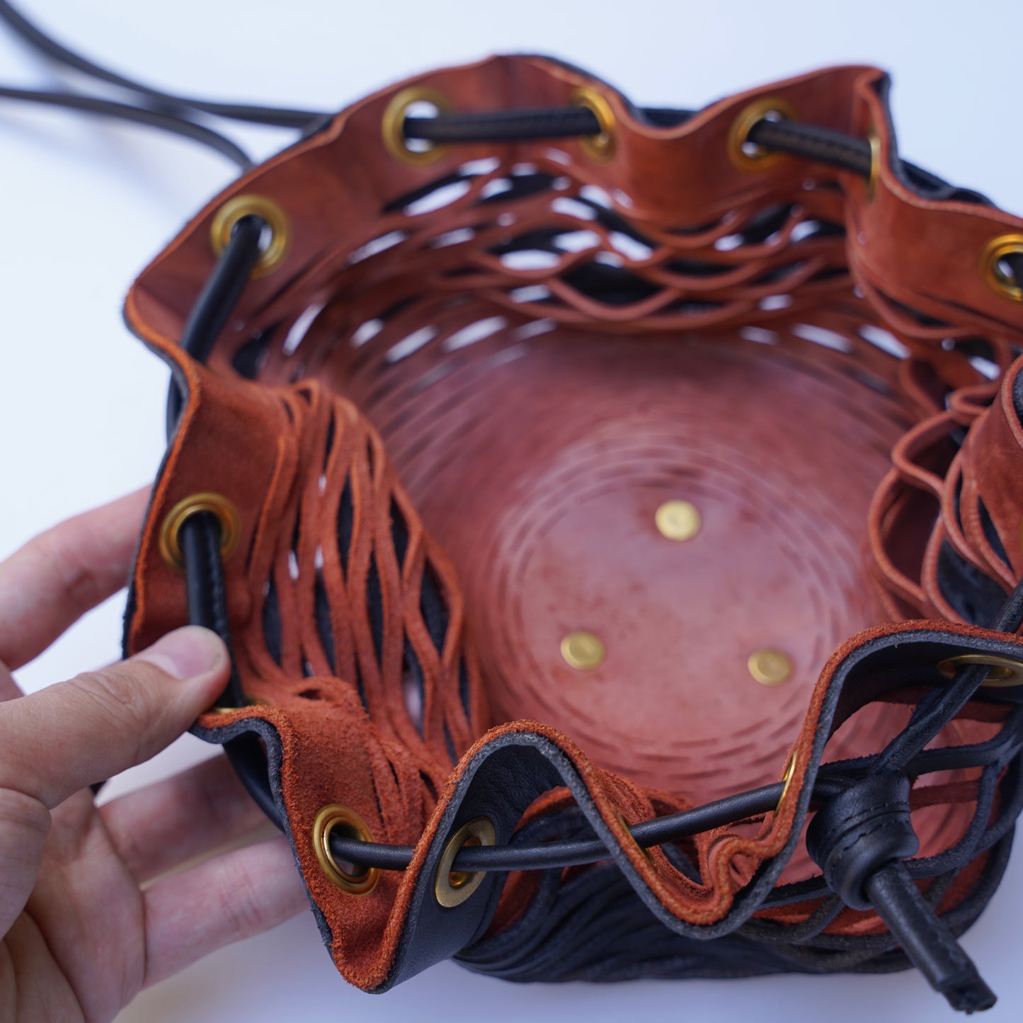 ORBIT Bag -circle-