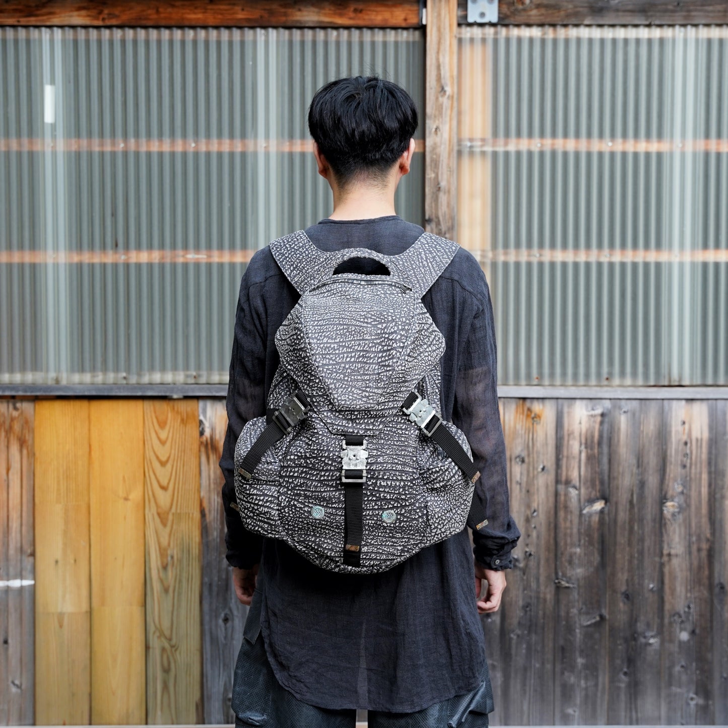 Addiction RuckSack - Antelope Leather -