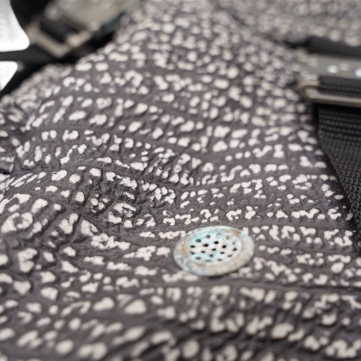 Addiction RuckSack - Antelope Leather -