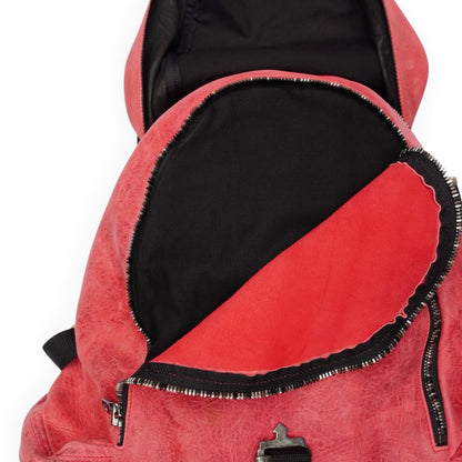 Addiction RuckSack - KUDO RED -