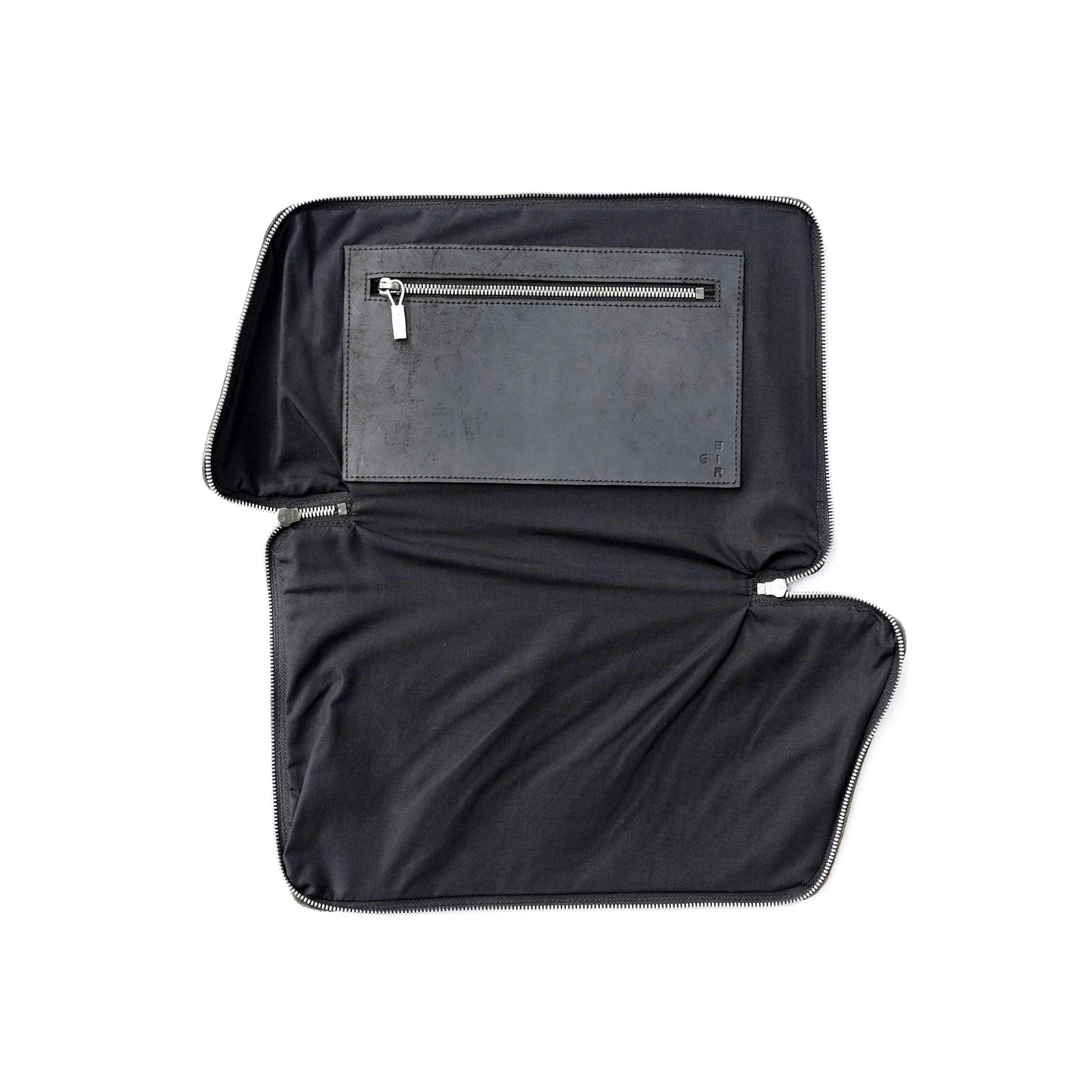 One Piece Clutch Bag / Shell Cordovan
