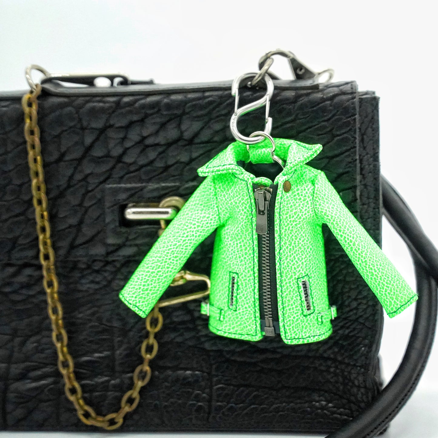 Mini Jacket Key Holder