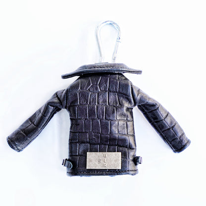 Mini Jacket Key Holder