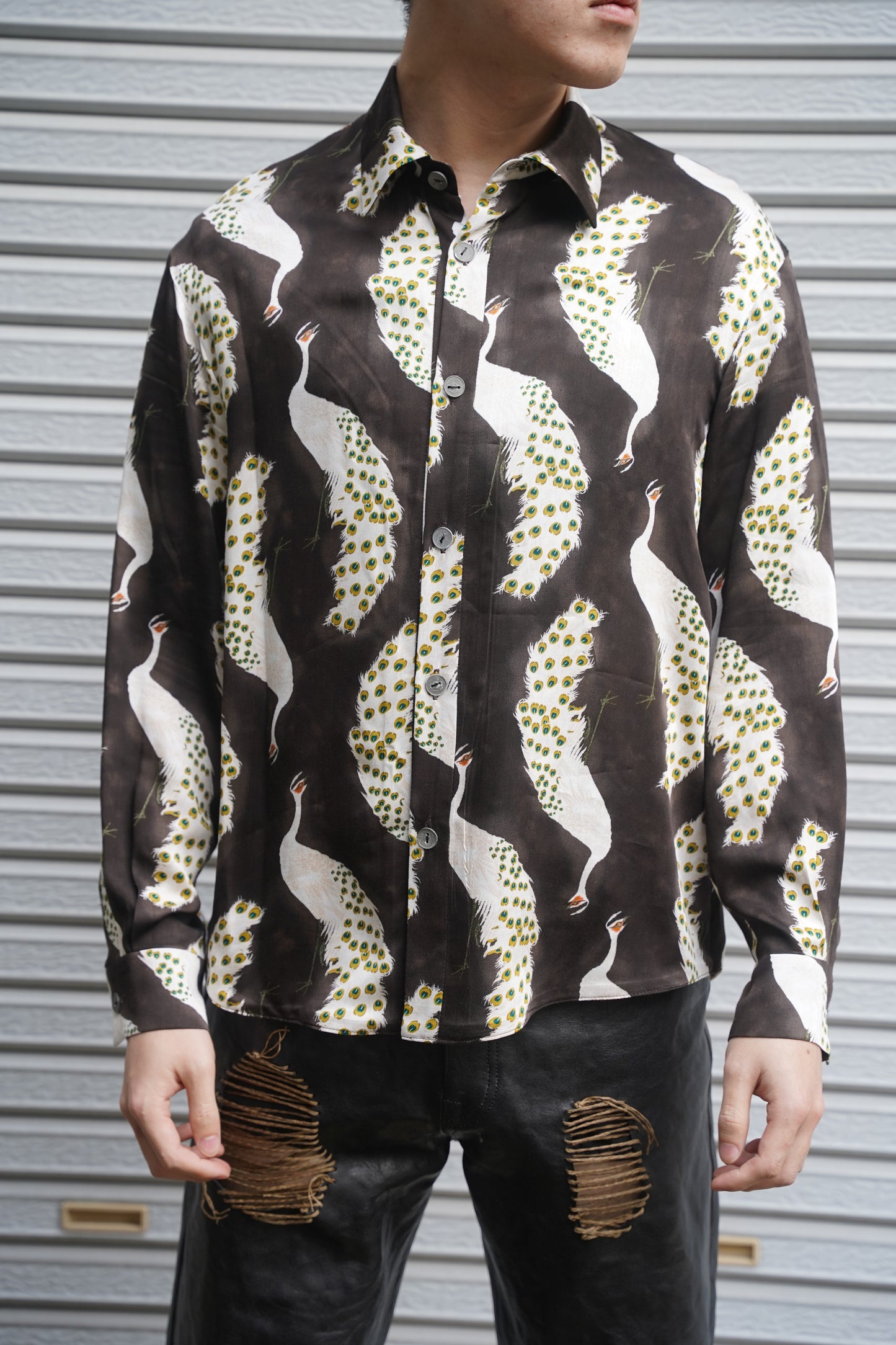 Peacock Shirts