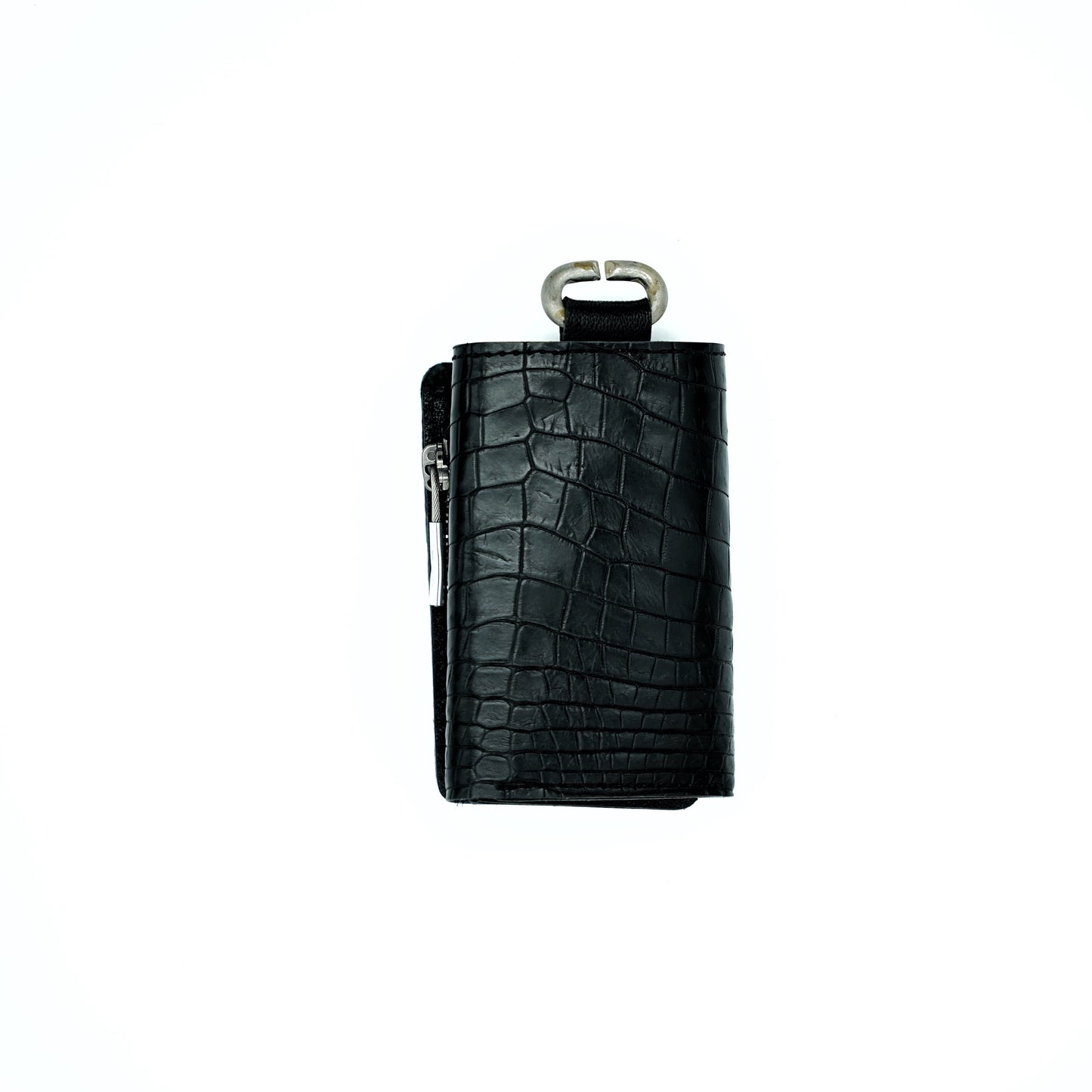 Neck Wallet / Crocodile