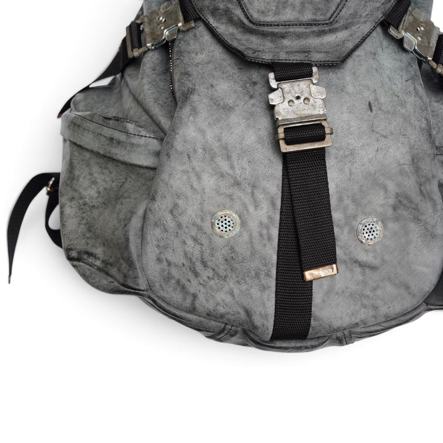 Addiction RuckSack - White Wax Horse -