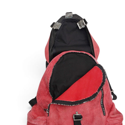 Addiction RuckSack - KUDO RED -