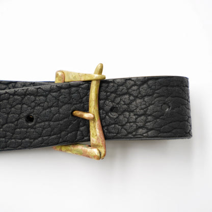Fireman Buckle Belt