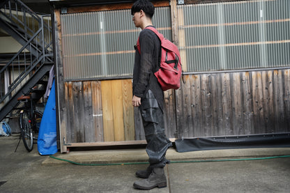 Addiction RuckSack - KUDO RED -