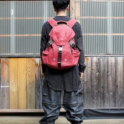 Addiction RuckSack - KUDO RED -