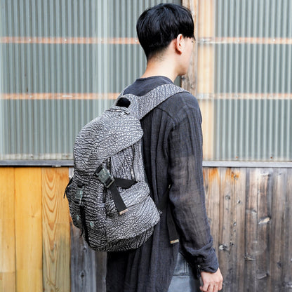 Addiction RuckSack - Antelope Leather -