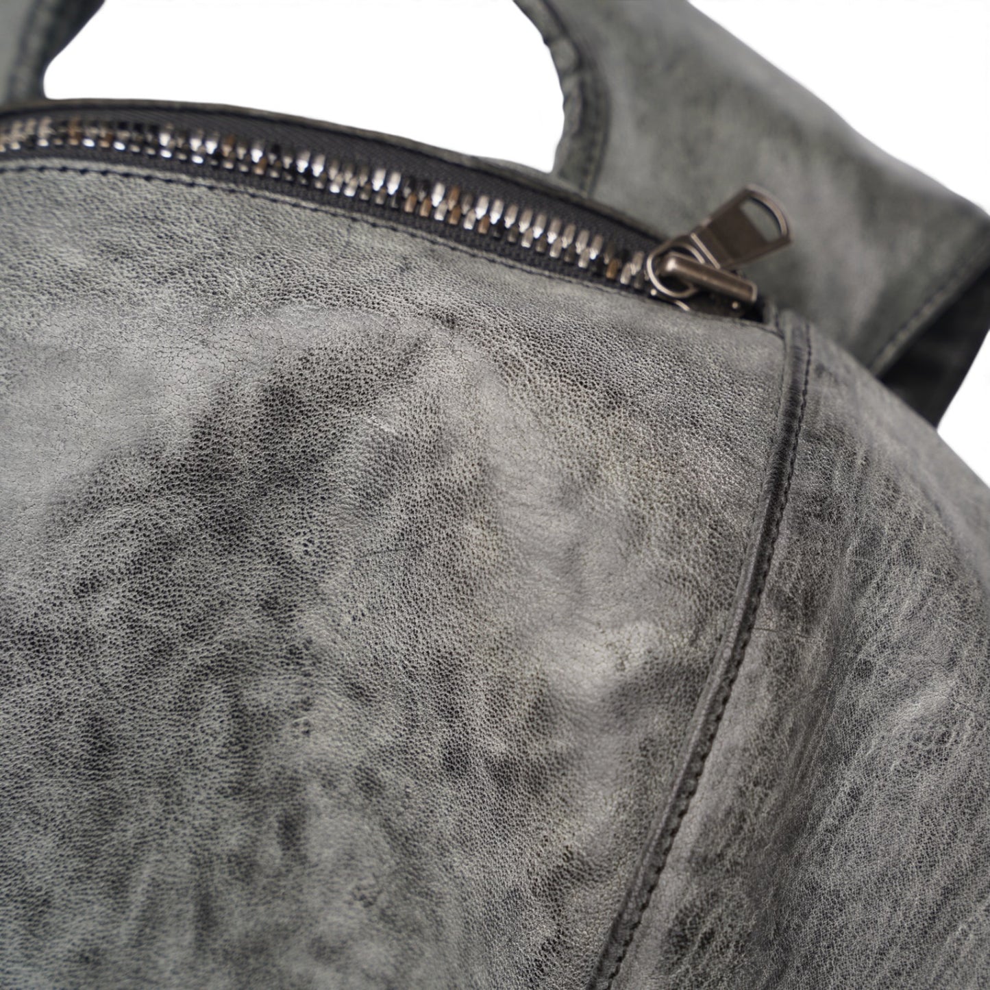 Addiction RuckSack - White Wax Horse -