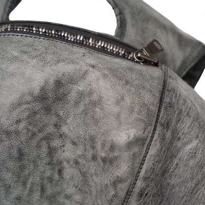 Addiction RuckSack - White Wax Horse -