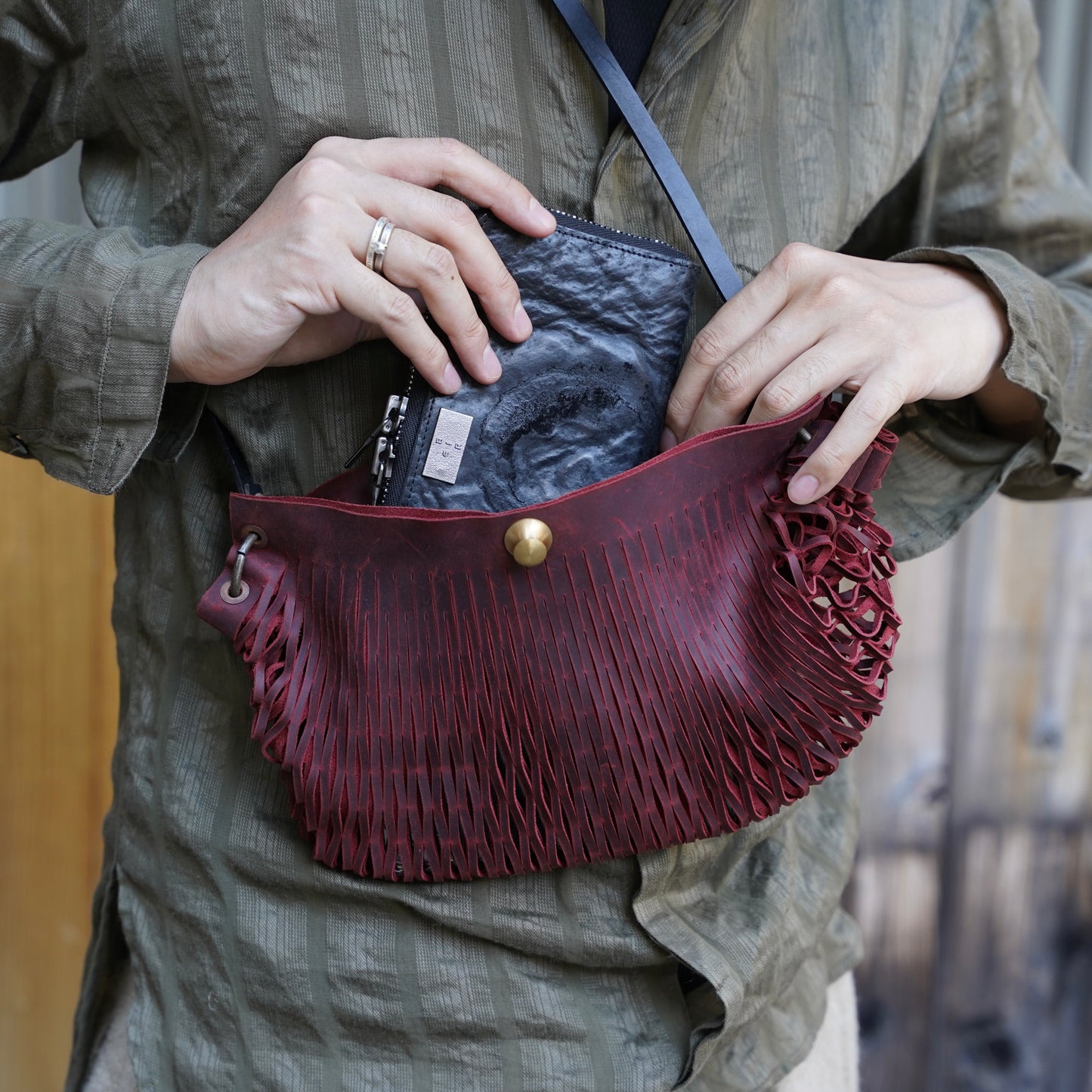 ORBIT Bag -square-