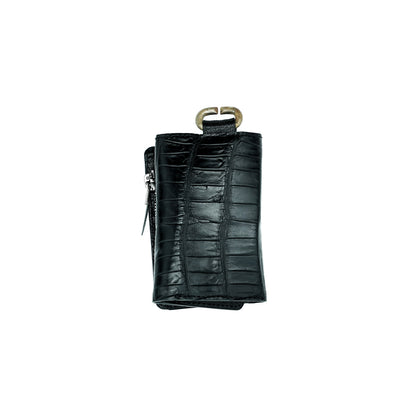 Neck Wallet / Crocodile