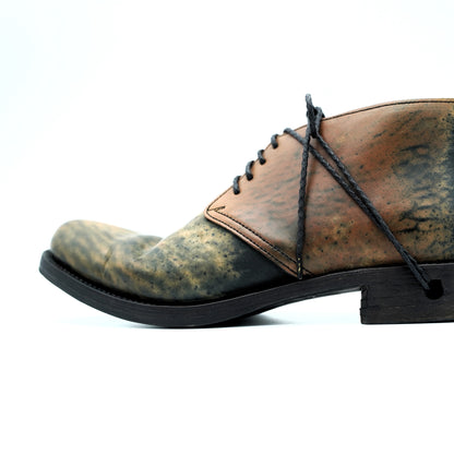 【Limited】Classic Tecta Derby Shoes