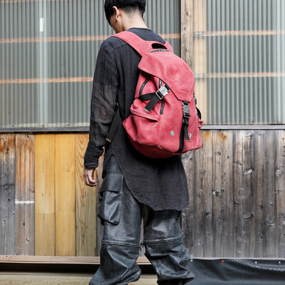 Addiction RuckSack - KUDO RED -