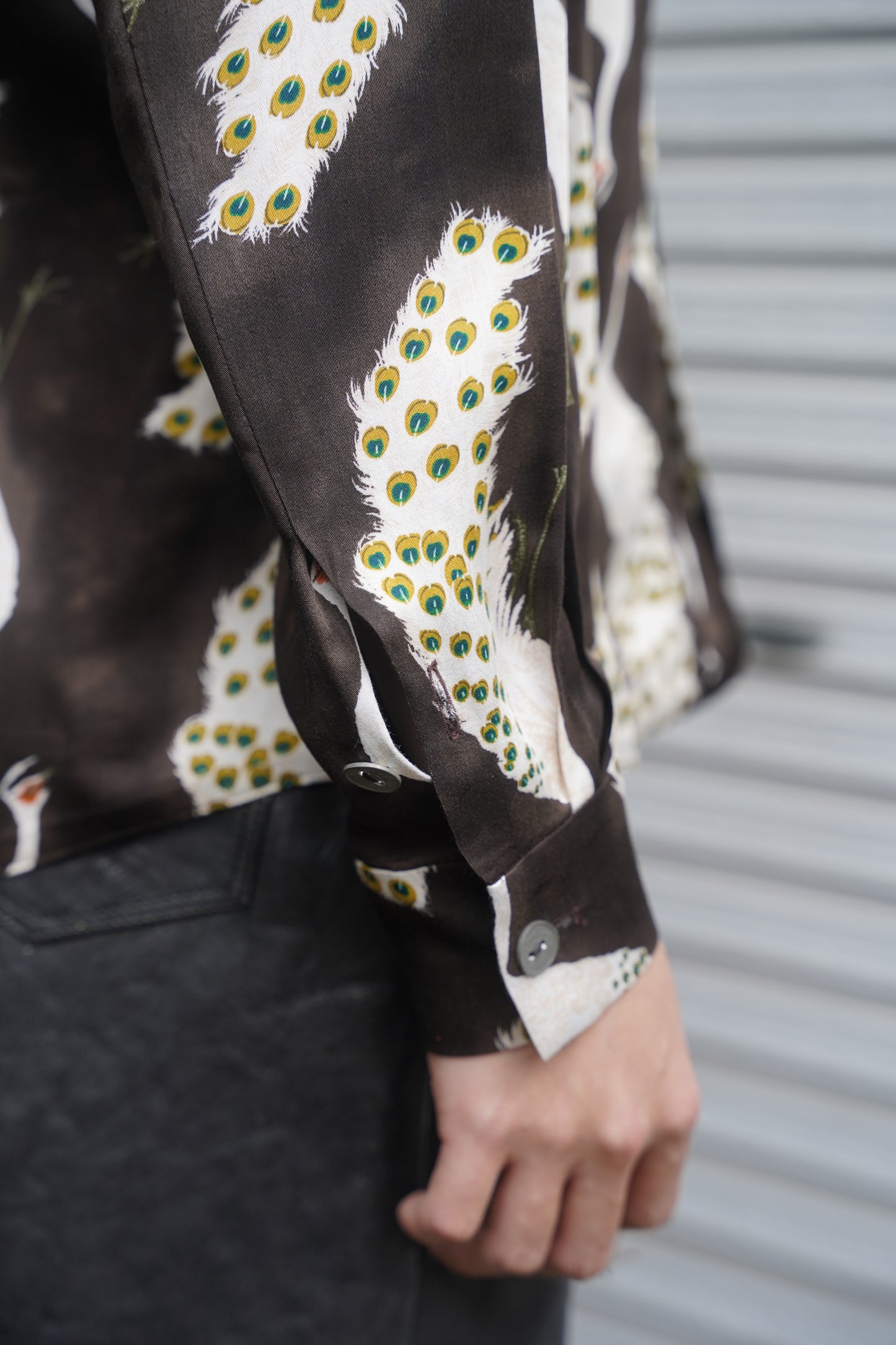 Peacock Shirts