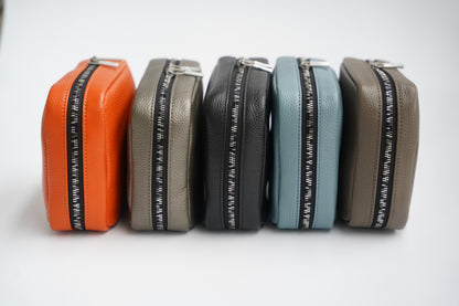 Multiple pouch / Nappa leather