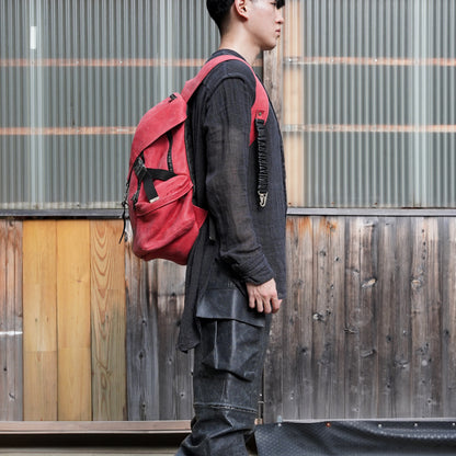 Addiction RuckSack - KUDO RED -