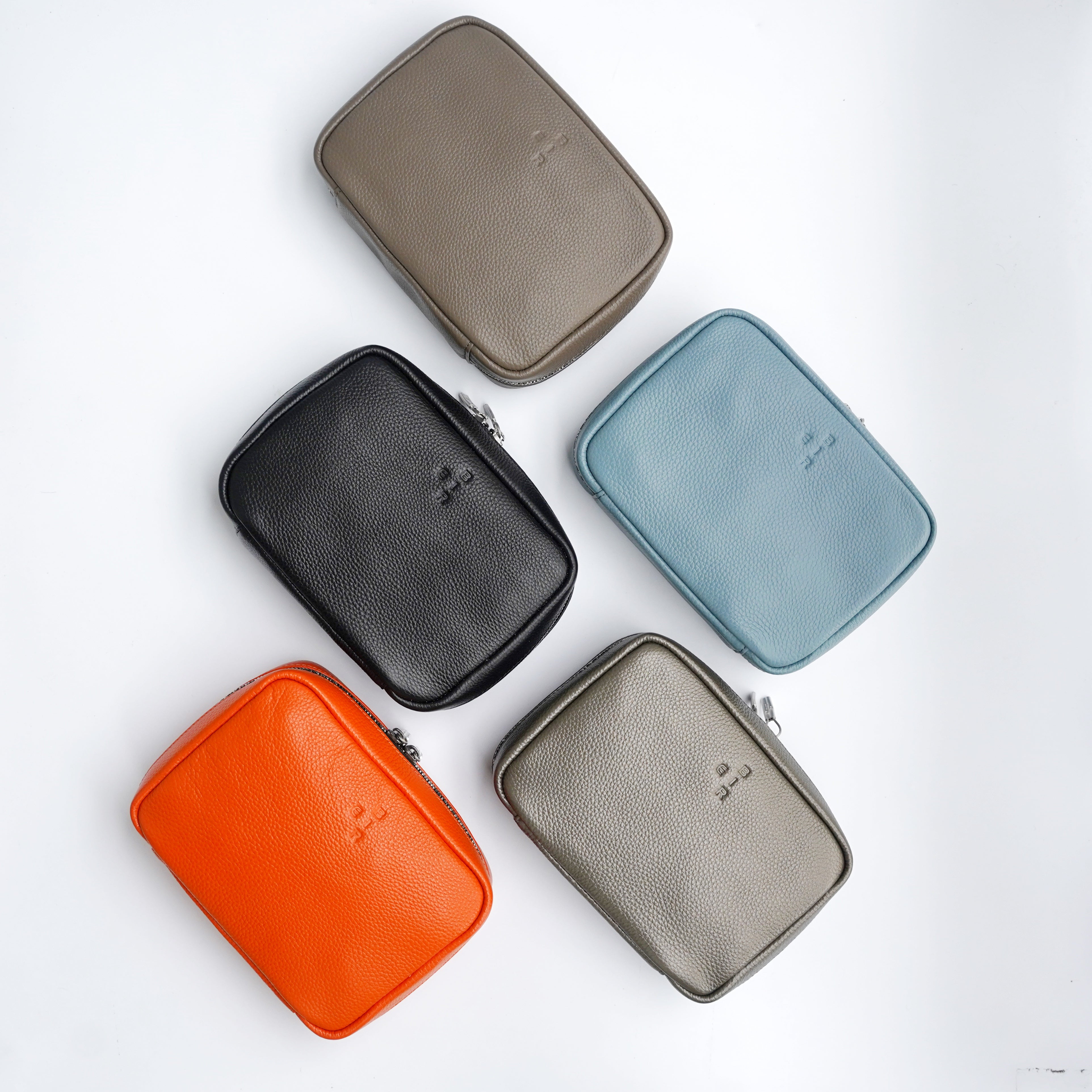 All Leather Goods | ierib