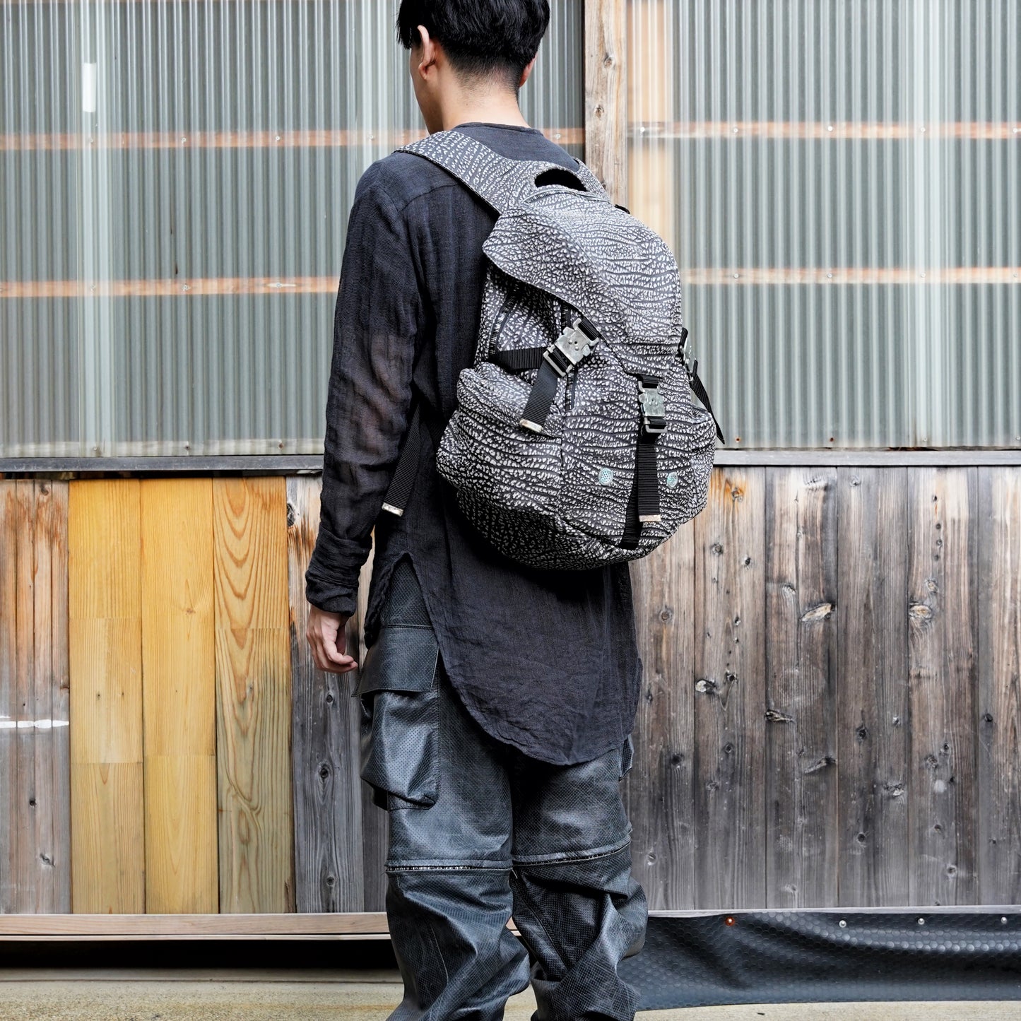 Addiction RuckSack - Antelope Leather -