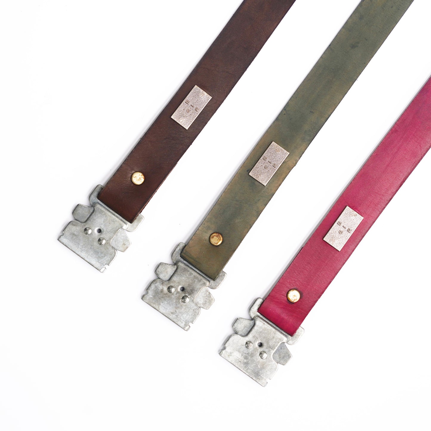 Safety Belt -Object dye