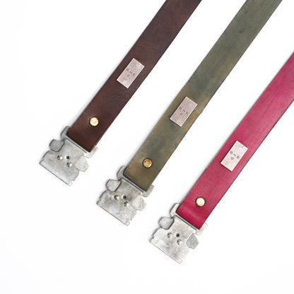 Safety Belt -Object dye
