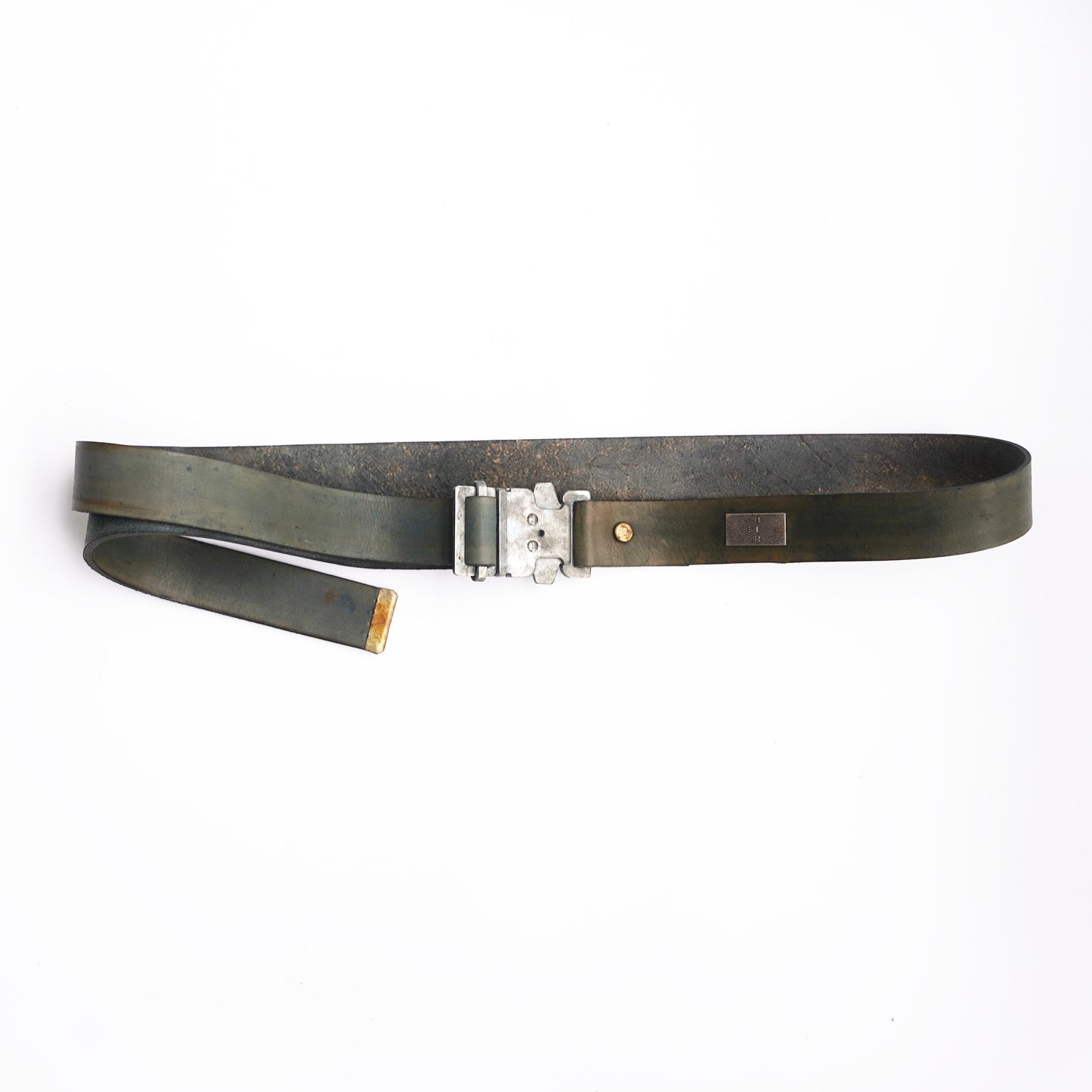 Safety Belt -Object dye