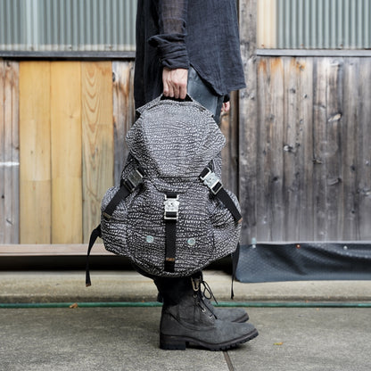 Addiction RuckSack - Antelope Leather -
