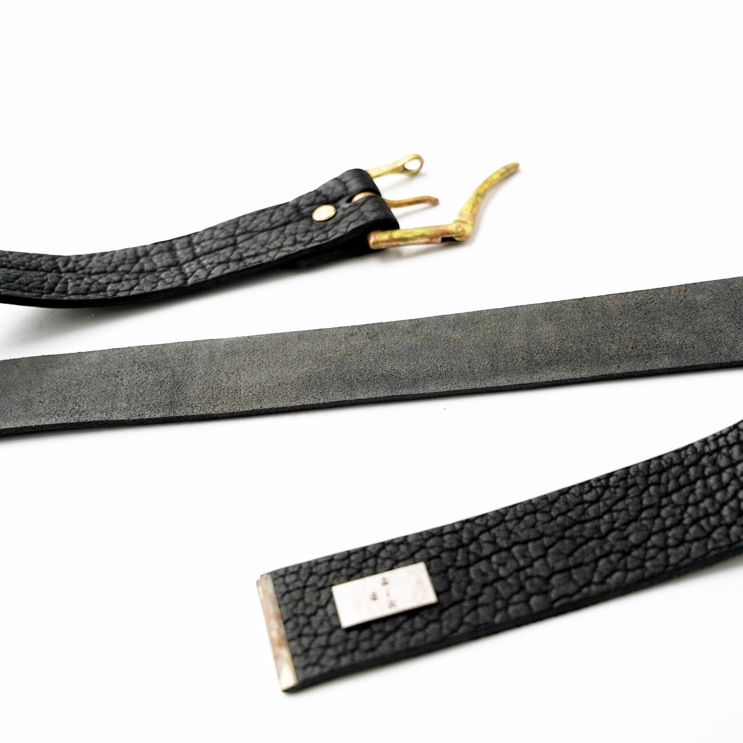 Fireman Buckle Belt
