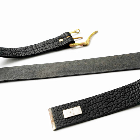 Fireman Buckle Belt
