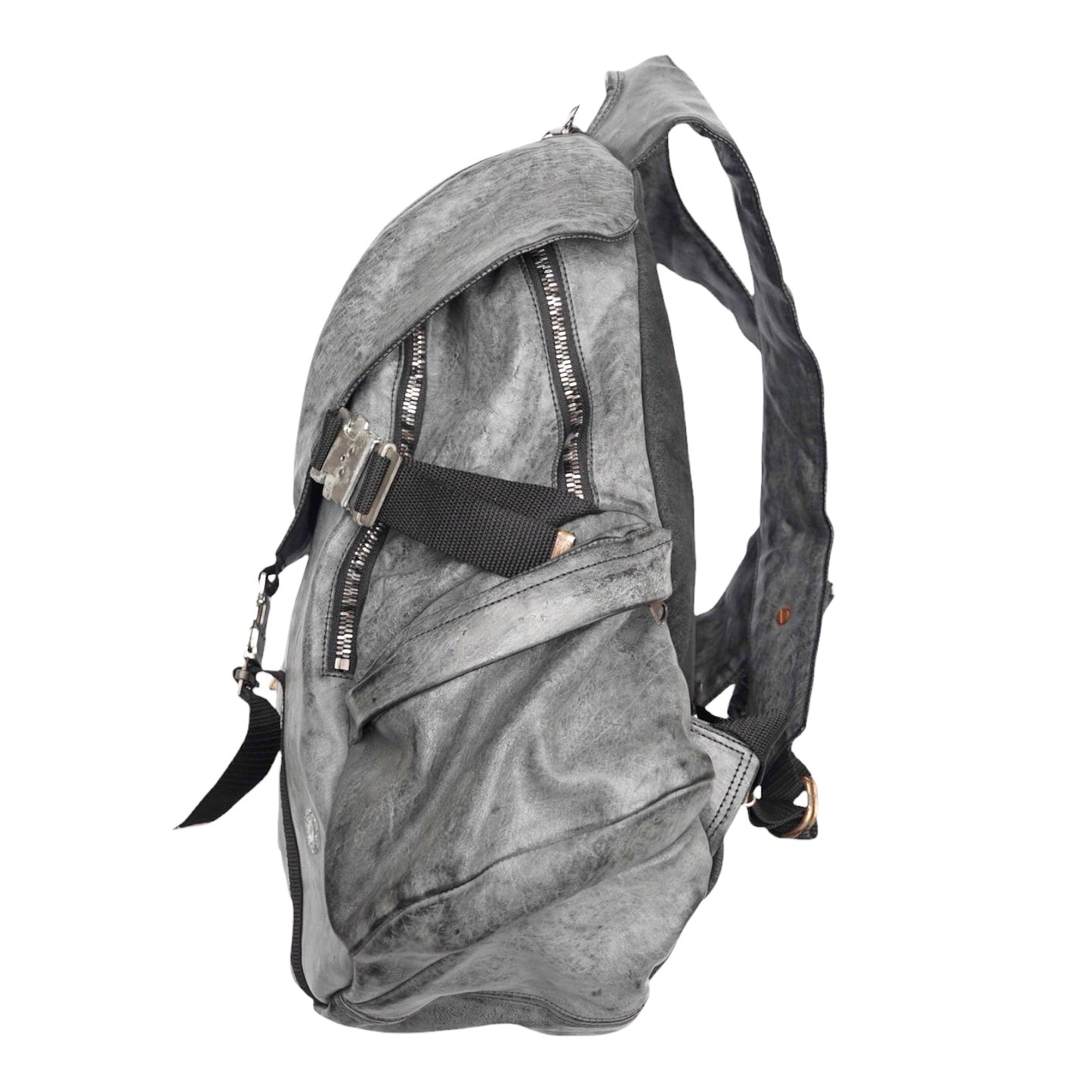 Addiction RuckSack - White Wax Horse -