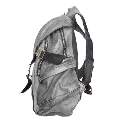 Addiction RuckSack - White Wax Horse -