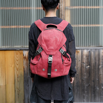Addiction RuckSack - KUDO RED -