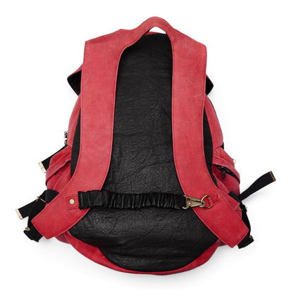 Addiction RuckSack - KUDO RED -