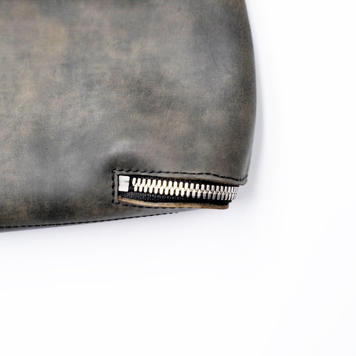 One Piece Clutch Bag / Shell Cordovan
