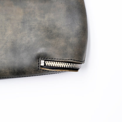 One Piece Clutch Bag / Shell Cordovan