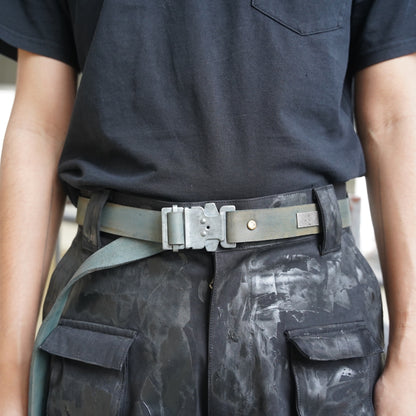 Safety Belt -Object dye