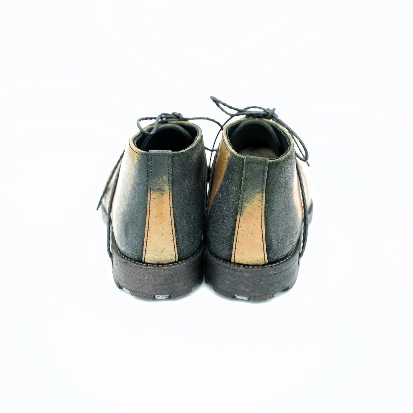 【Limited】Classic Tecta Derby Shoes