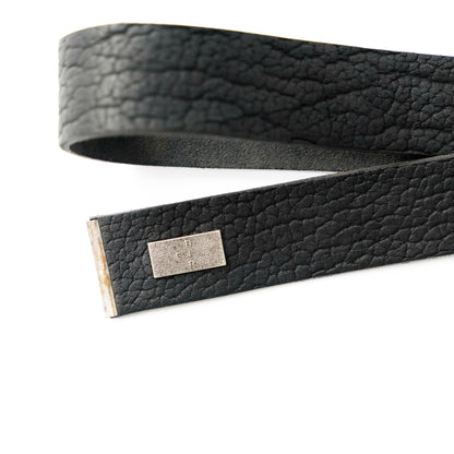 Fireman Buckle Belt