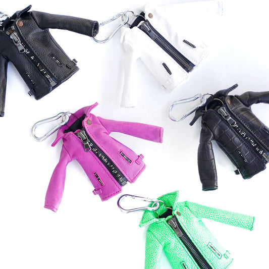 Mini Jacket Key Holder