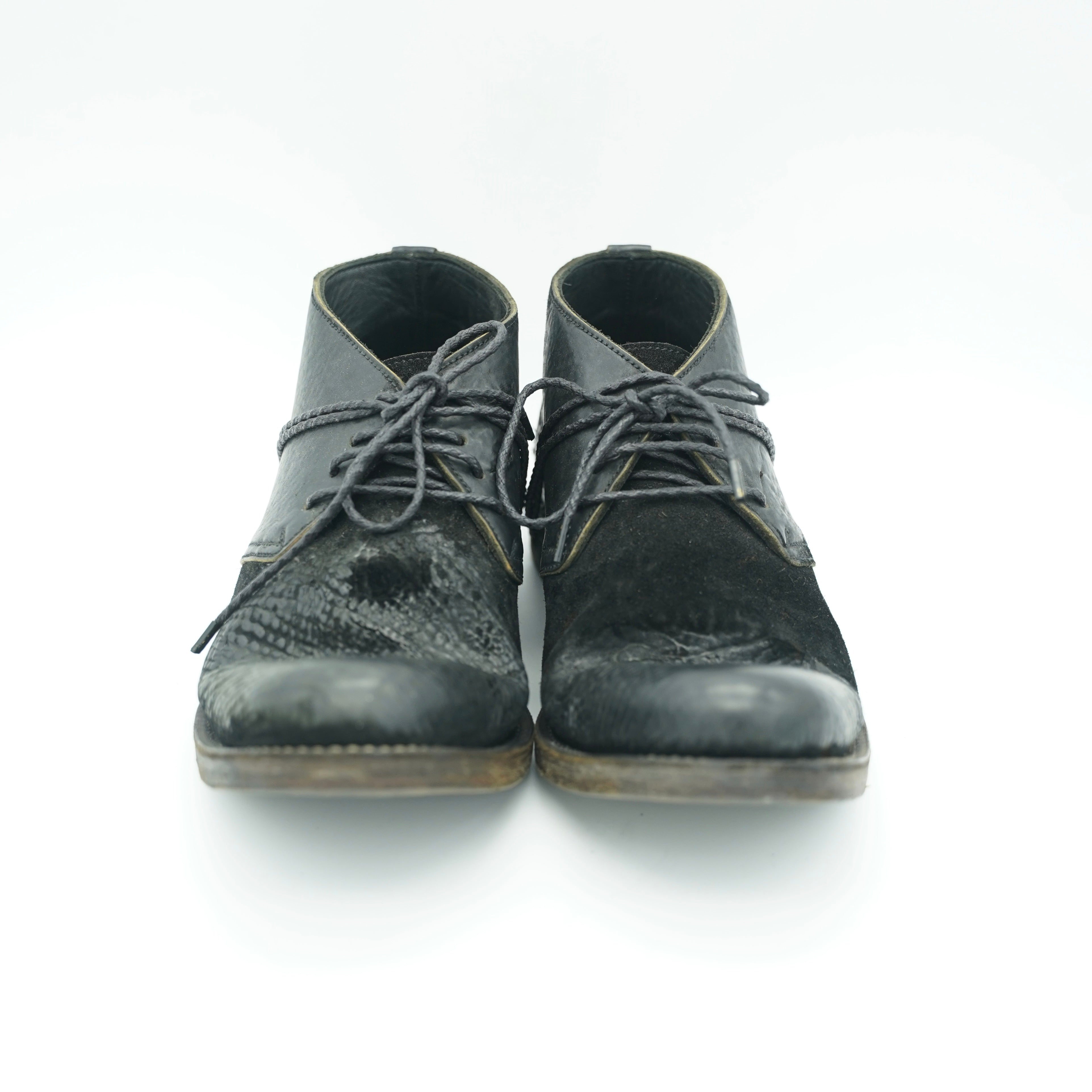 Leather Footwear | ierib