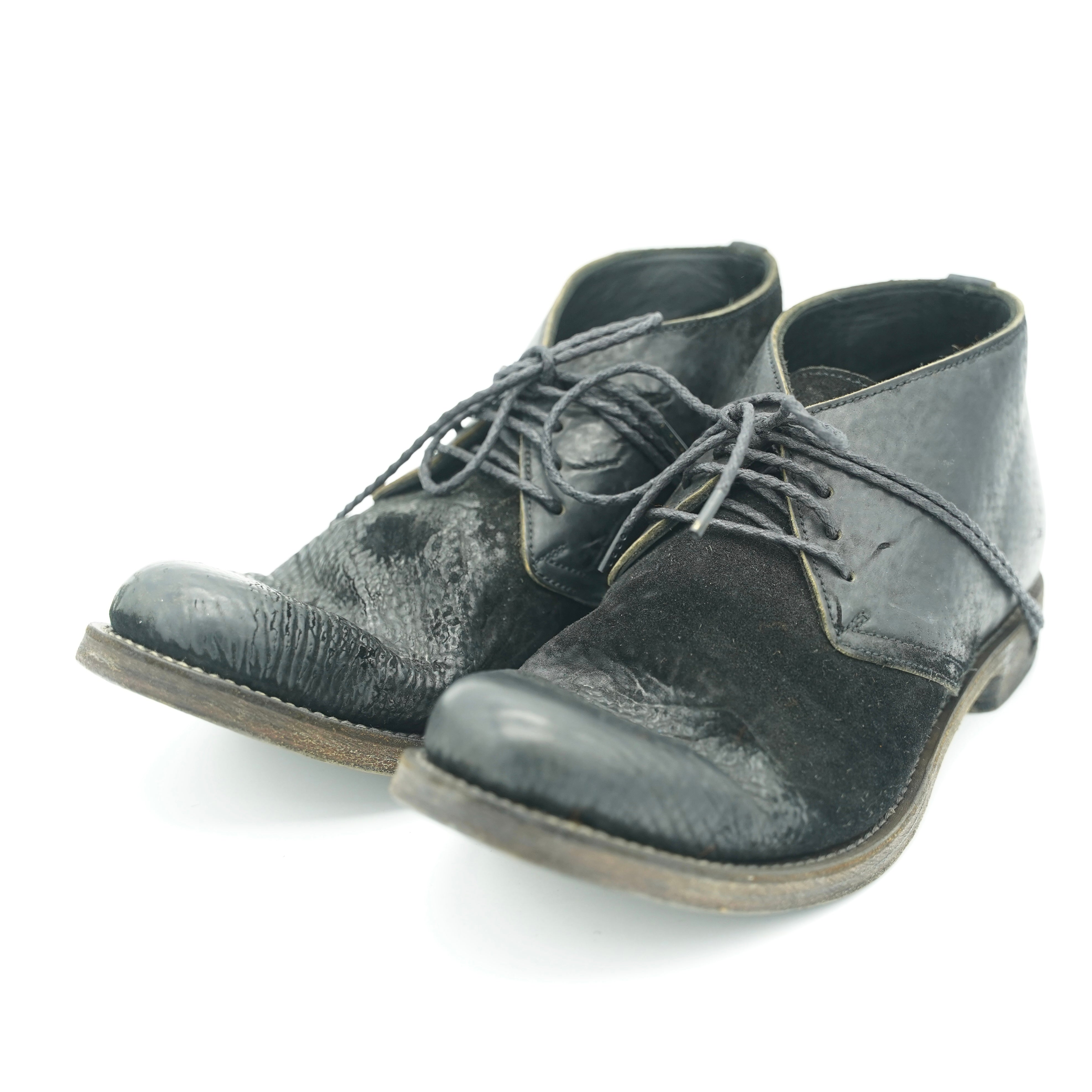Leather Footwear | ierib